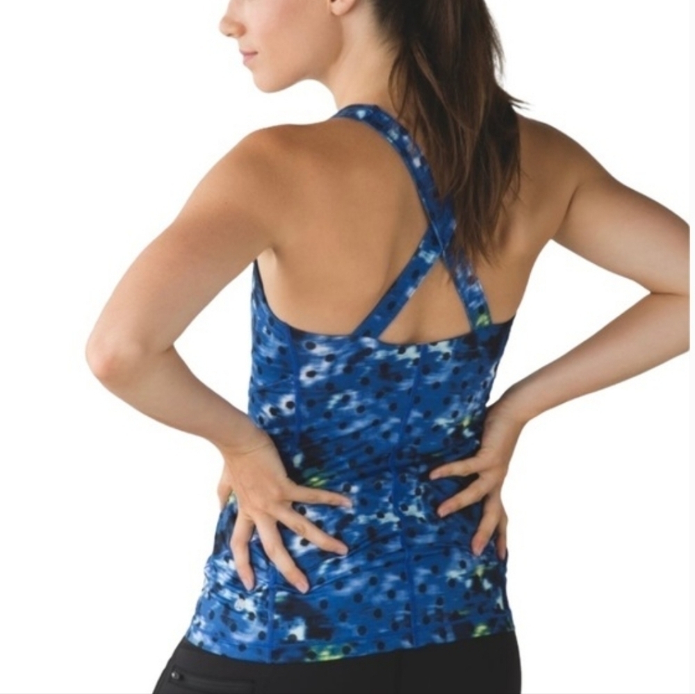 Lululemon Kanto Catch Me Tank